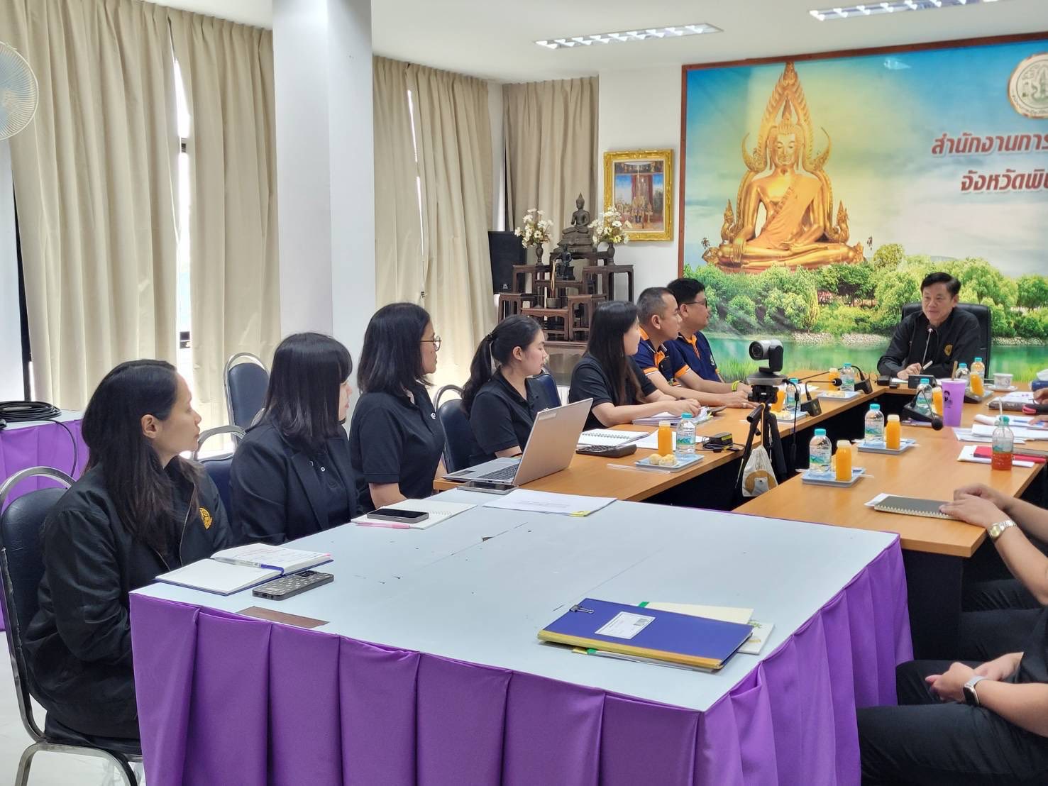 title - ผู้ตรวจราชการ ส.ป.ก. ประชุมติดตามผลการดำเนินงานตามแผนการตรวจราชการของ ส.ป.ก. ประจำปีงบประมาณ พ.ศ. 2569 รอบที่ 17 จังหวัดพิษณุโลก